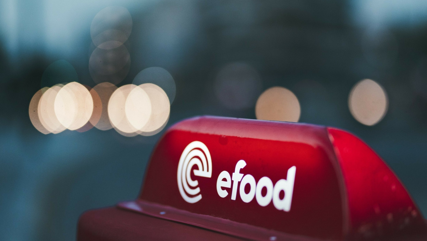 Efood: Σε ποιες περιοχές ανοίγει φυσικό «σούπερ μάρκετ»