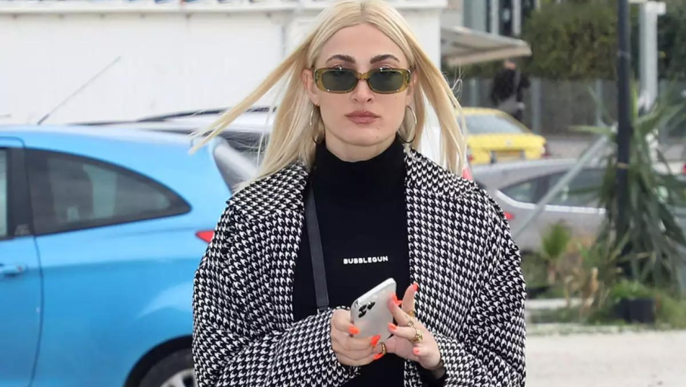 Στο νοσοκομείο η Ιωάννα Τούνη: Μετά τη μύτη, έφτιαξε το στήθος της