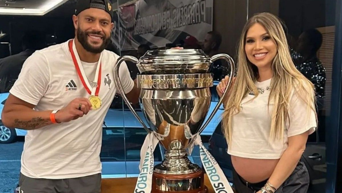 Χουλκ: Περιμένει το δεύτερο παιδί από την ανιψιά της... πρώην γυναίκας του