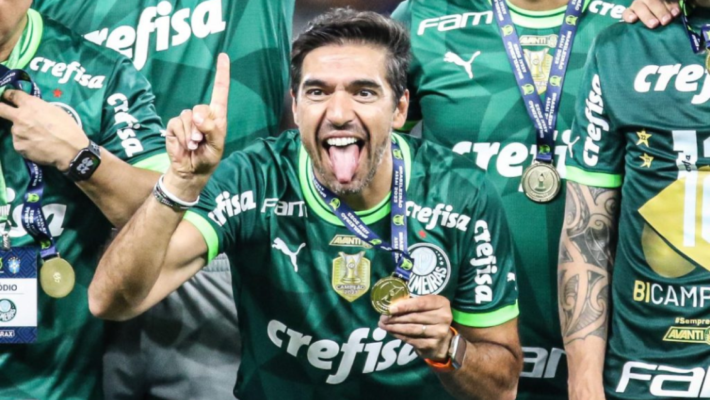 Παλμέιρας: Για τρίτη σερί χρονιά πρωταθλήτρια, με Άμπελ Φερέιρα στο τιμόνι!