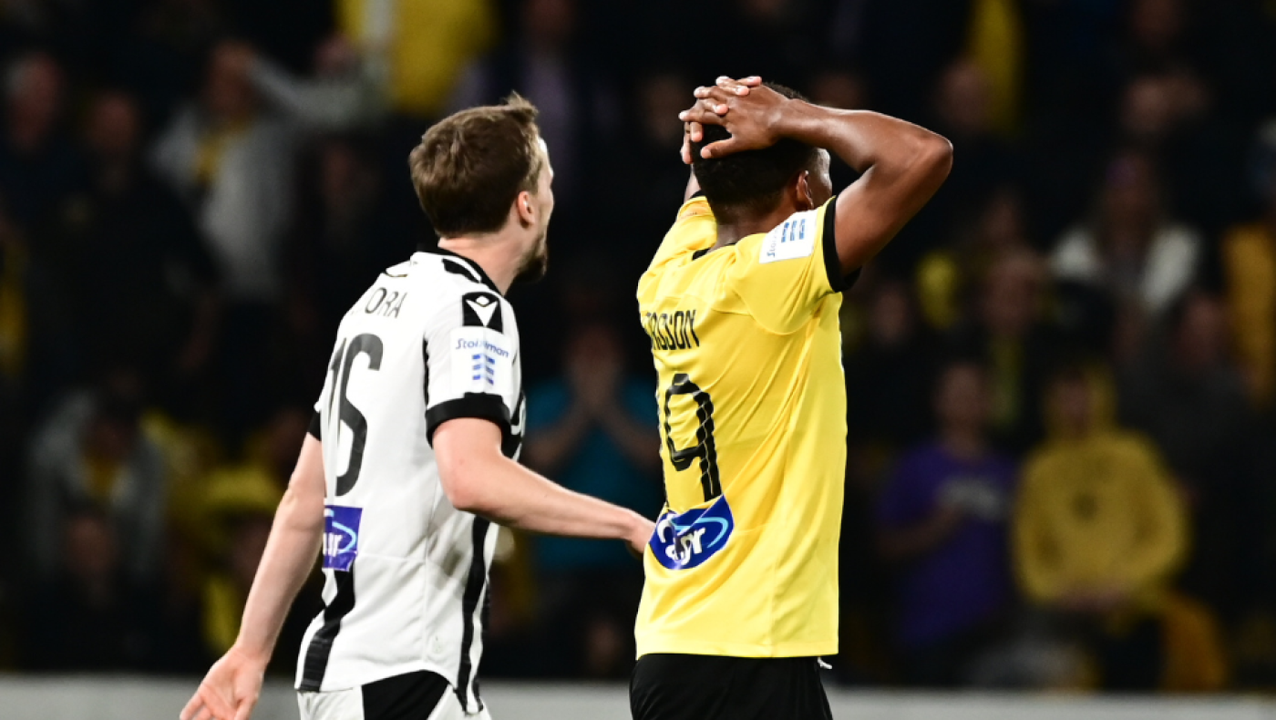 ΑΕΚ: «Σκασμένος» ο Αλμέιδα, τι ακούστηκε στα αποδυτήρια μετα το παιχνίδι με ΠΑΟΚ