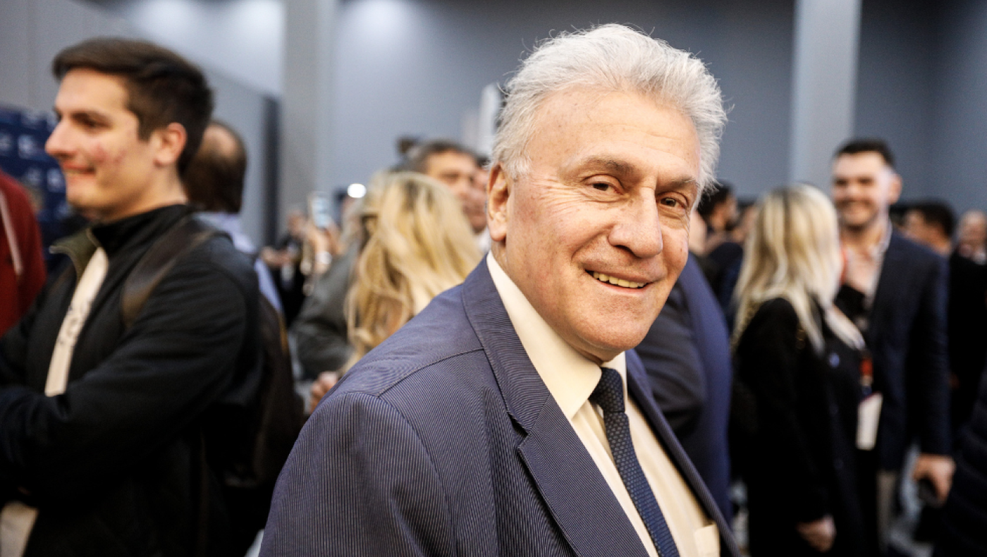 Ψωμιάδης: «Είναι μία μεταγραφή συμφέροντος για ΠΑΣΟΚ - Ζαγοράκη»