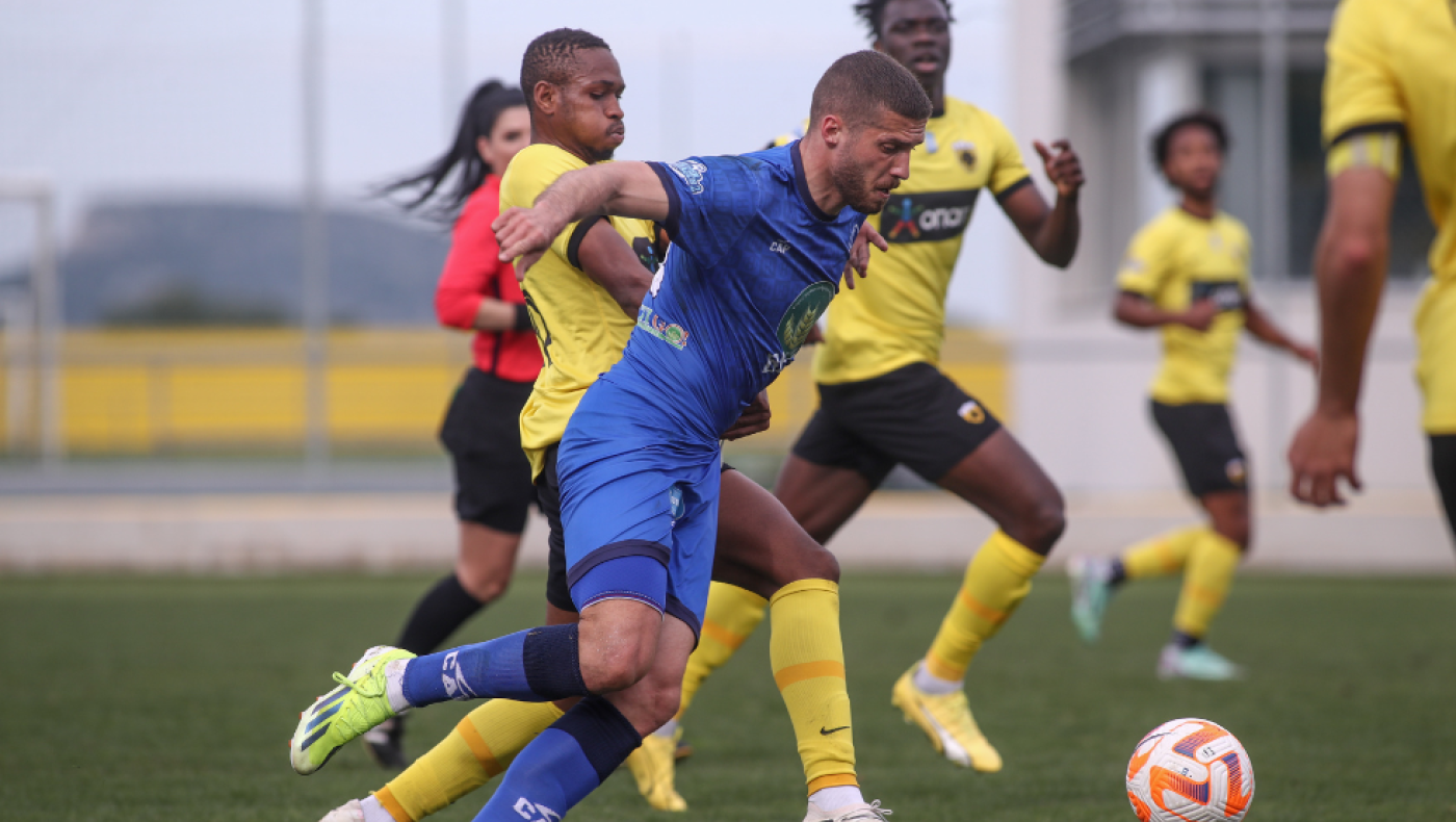 Κούστα﻿﻿: «Αδικήσαμε τους εαυτούς μας, απέναντι στον ΠΑΟΚ Β δείξαμε τα καλά στοιχεία τα οποία μας διακρίνουν»