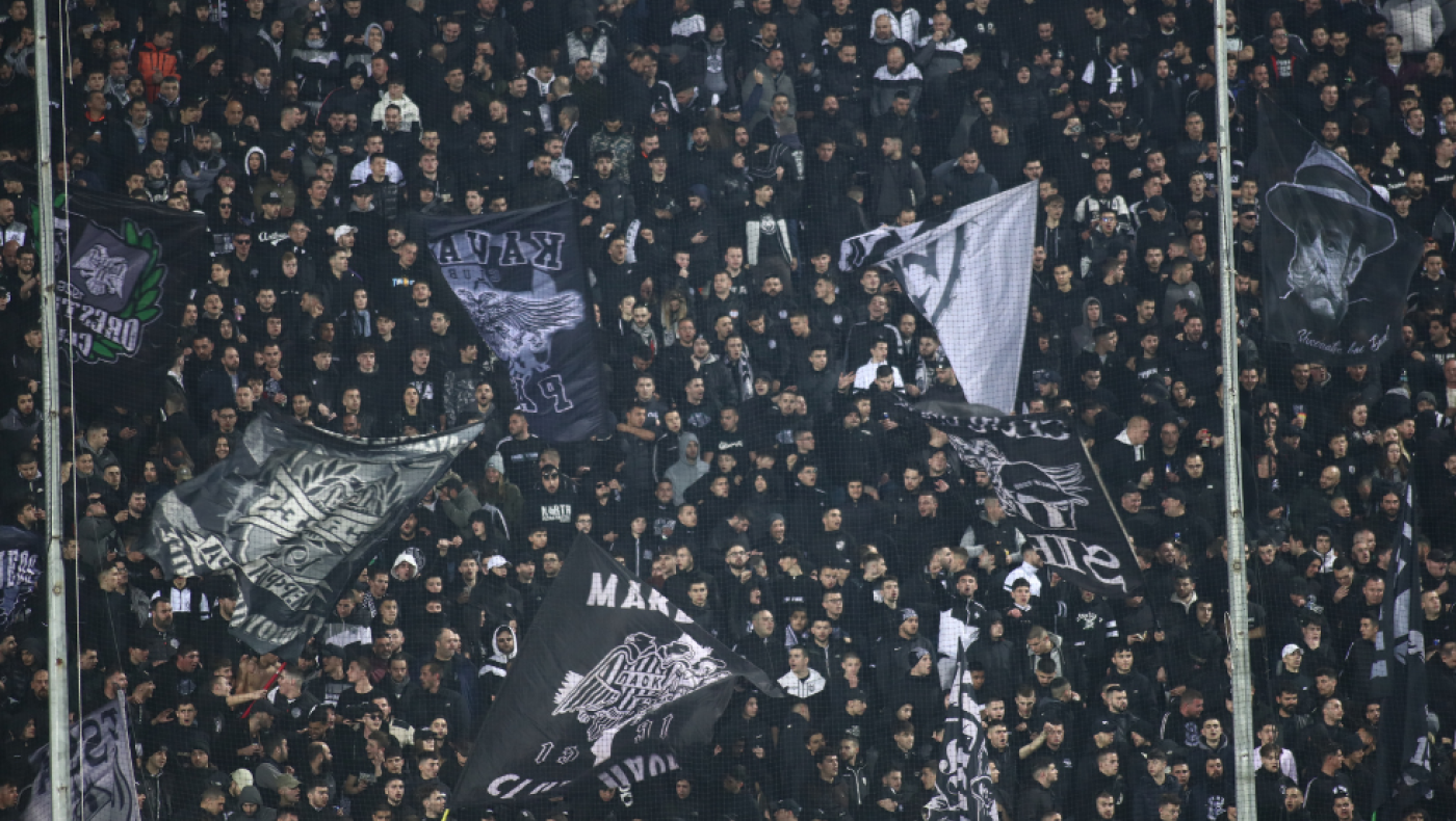 Γιατί οι Βέλγοι αρνούνται να δώσουν εισιτήρια: Ο κόσμος του ΠΑΟΚ «πληρώνει» το Μπριζ-Μπενφίκα