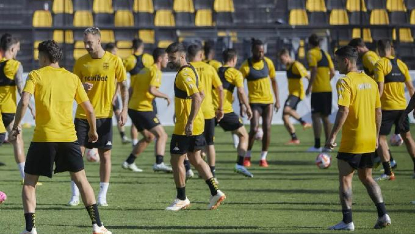 Άρης: Η πρώτη συγκέντρωση, η προετοιμασία και το πρώτο φιλικό