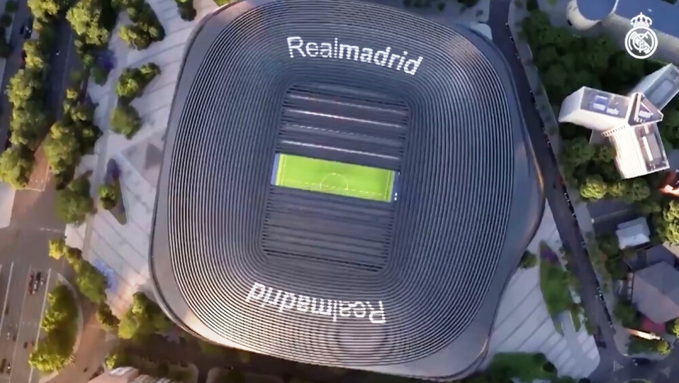 Το Σαντιάγο Μπερναμπέου θα φιλοξενήσει τον τελικό του Παγκοσμίου Κυπέλλου το 2030