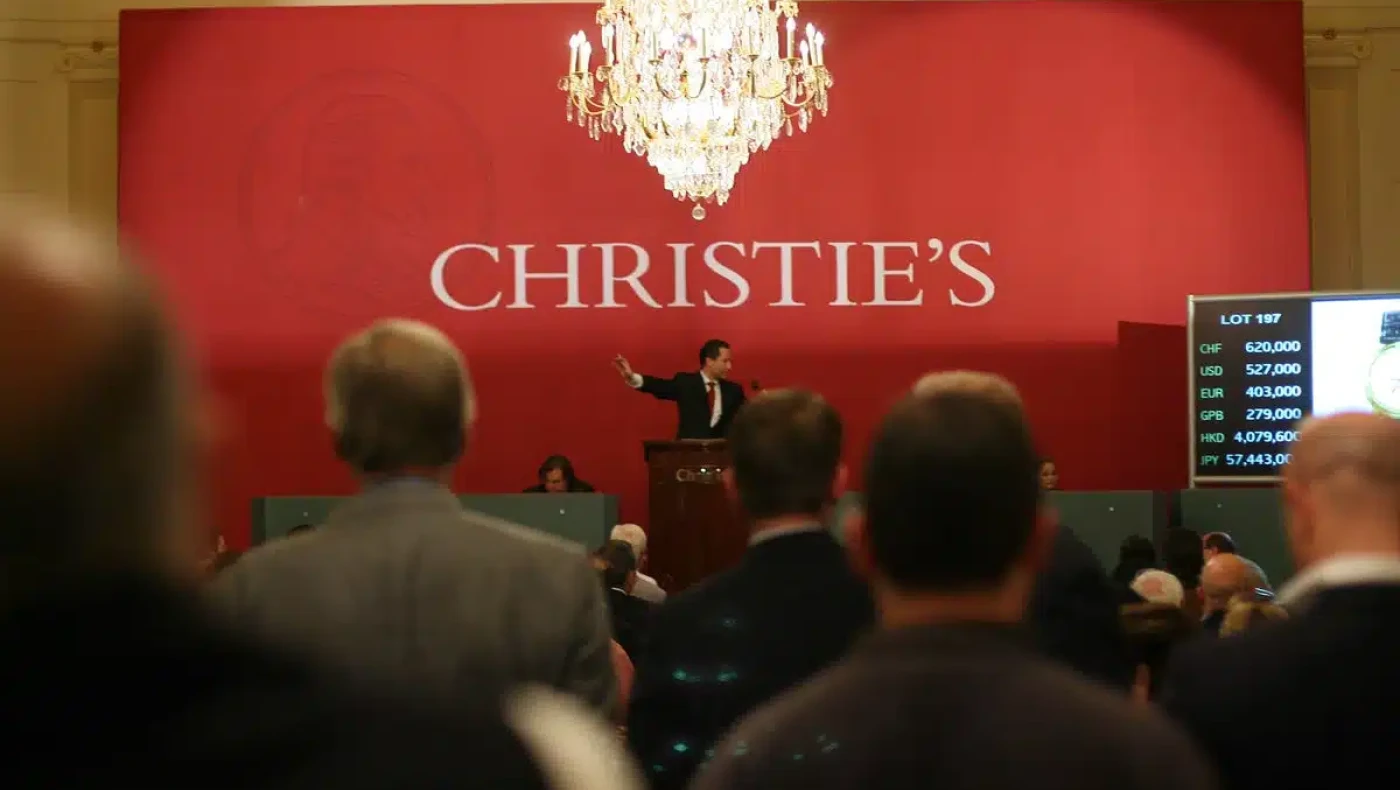 Christie's: Απέσυρε από δημοπρασίες ελληνικές αρχαιότητες που συνδέονται με αρχαιοκαπηλία