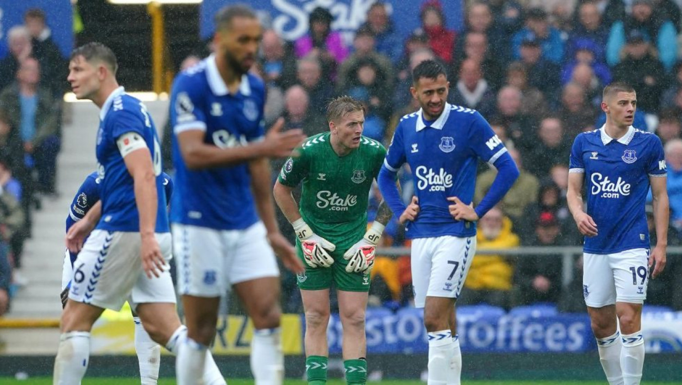 Νέα αφαίρεση βαθμών στην Έβερτον