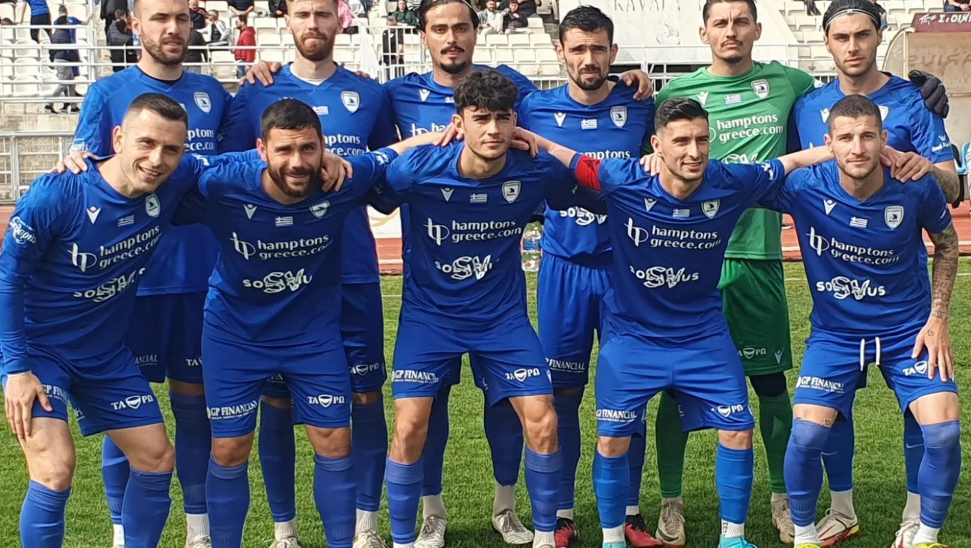 Γκέκας: «Τα εύσημα σε όλους» - Σμίλτος: «Είχαμε πολύ ισχυρό κίνητρο»