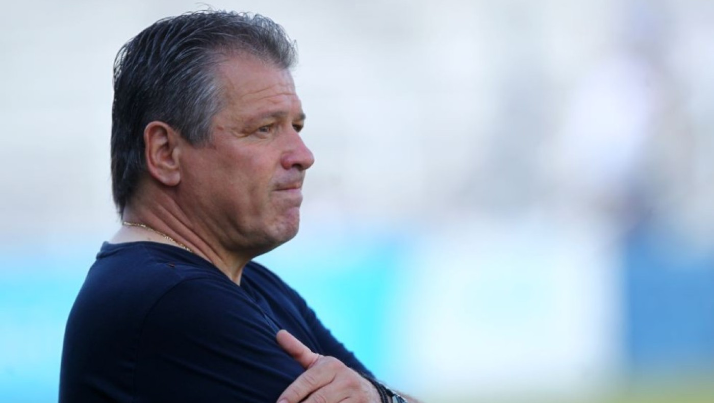 Σούλης Παπαδόπουλος: «Η δύναμη του Ηρακλή είναι ο κόσμος του»