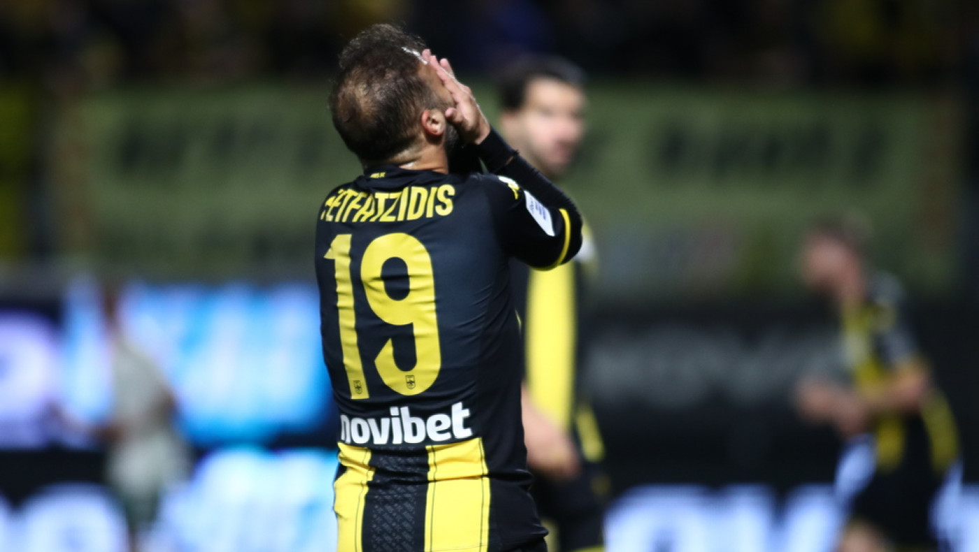 Μια ήττα που σίγουρα δεν άξιζε ο Άρης