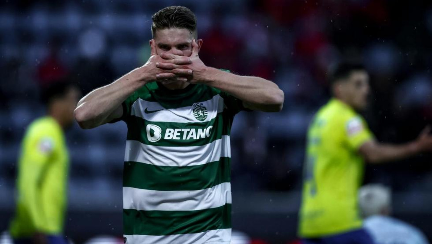 Άρσεναλ: Τελειώνει το σίριαλ του Βίκτορ Γκιόκερες