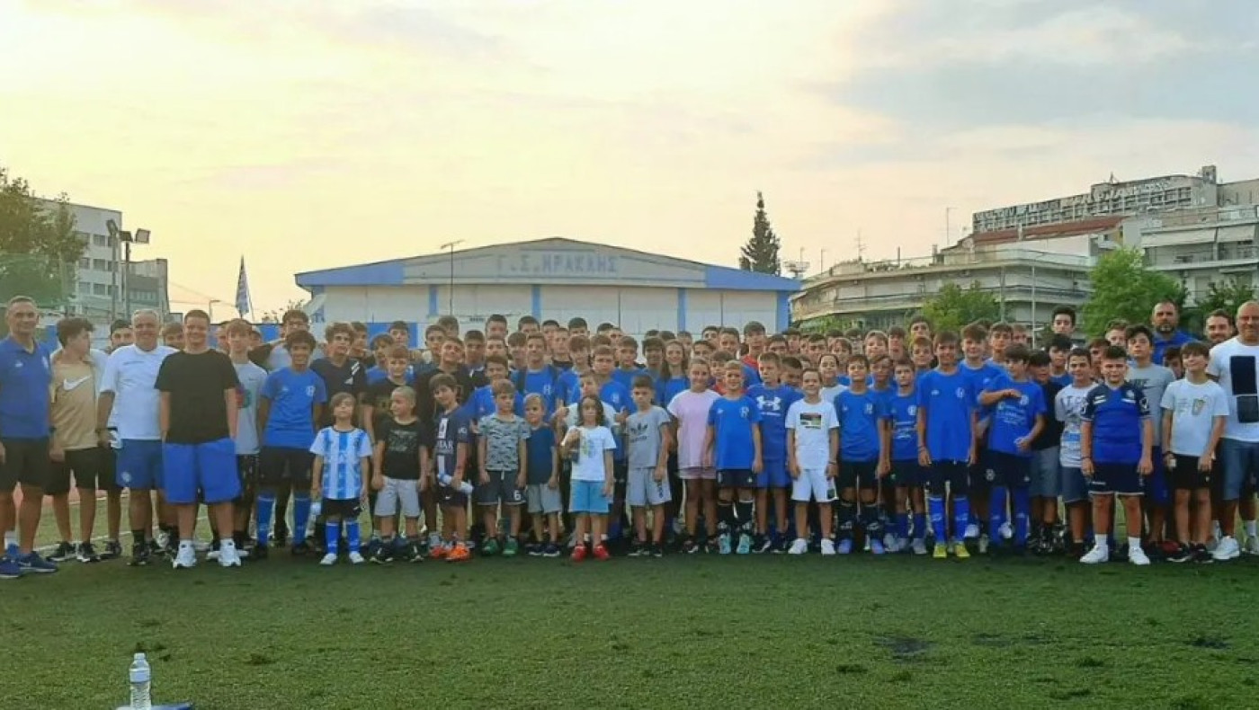 Ηρακλής: Κάλεσμα των φιλάθλων στους «Χορτατζήδες» για «ντοπάρισμα» της ομάδας