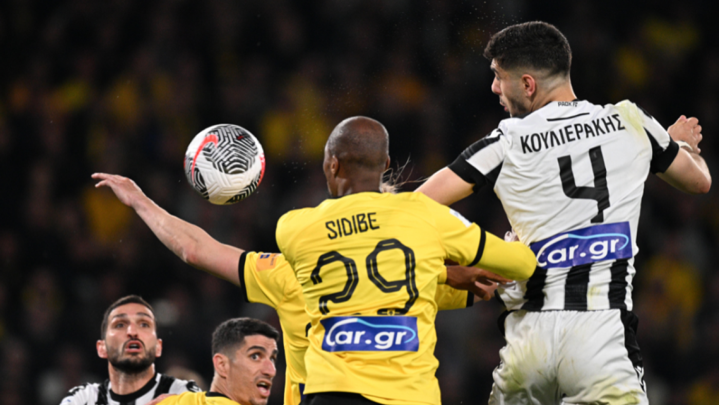 Ο ΠΑΟΚ γύρισε την ΑΕΚ 7.5 χρόνια πίσω