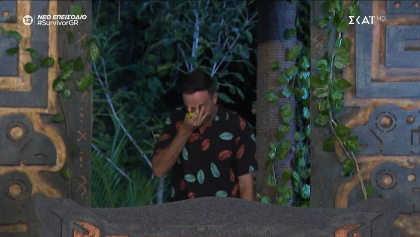 Survivor: Γιατί ο Λιανός παραλίγο να έχανε τα... φρύδια του!