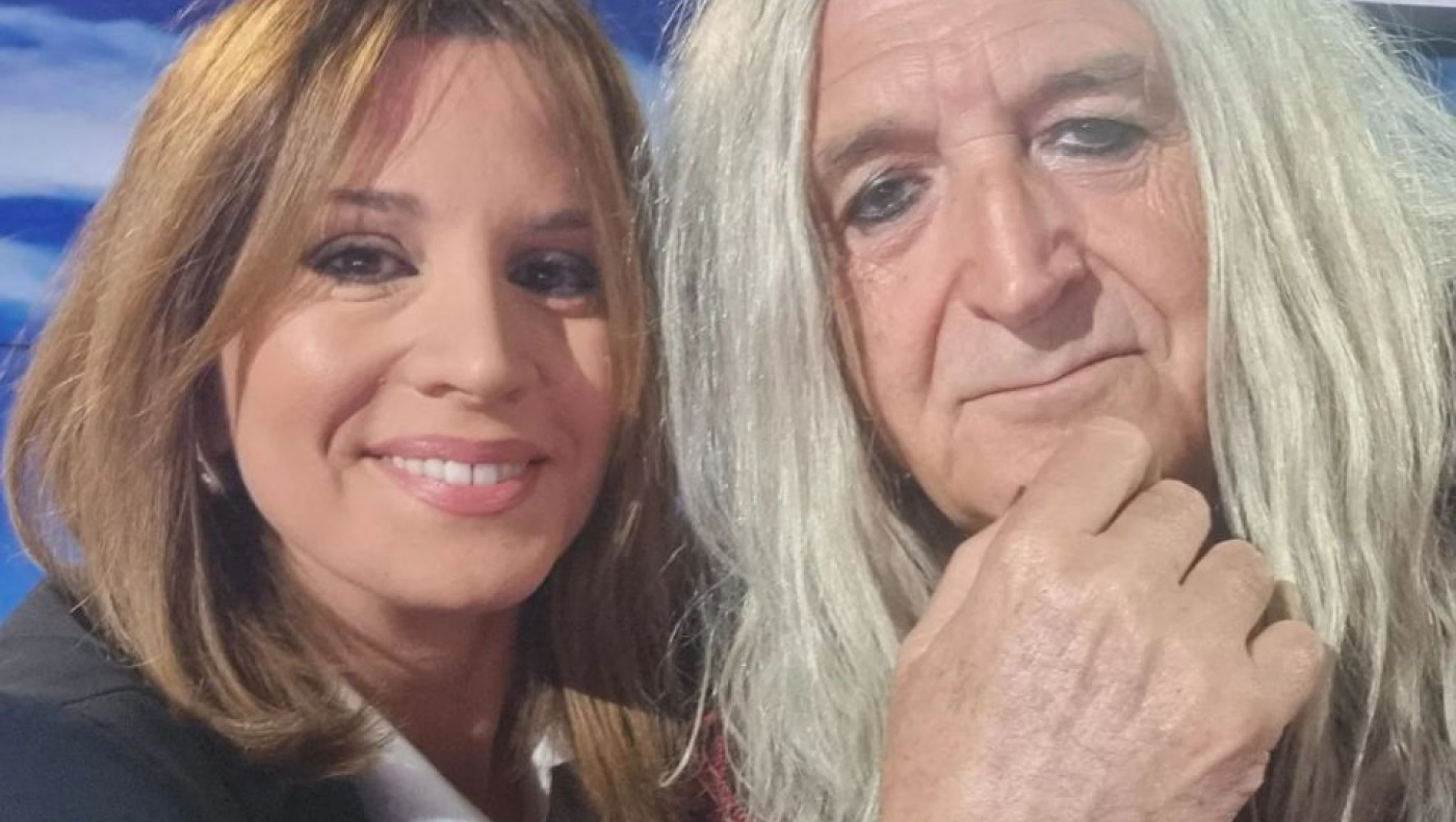 Φραγκολιάς: «Η Λυμπεράκη δεν σεβάστηκε τον Νίκο Καρβέλα, τον διέκοπτε συνέχεια»