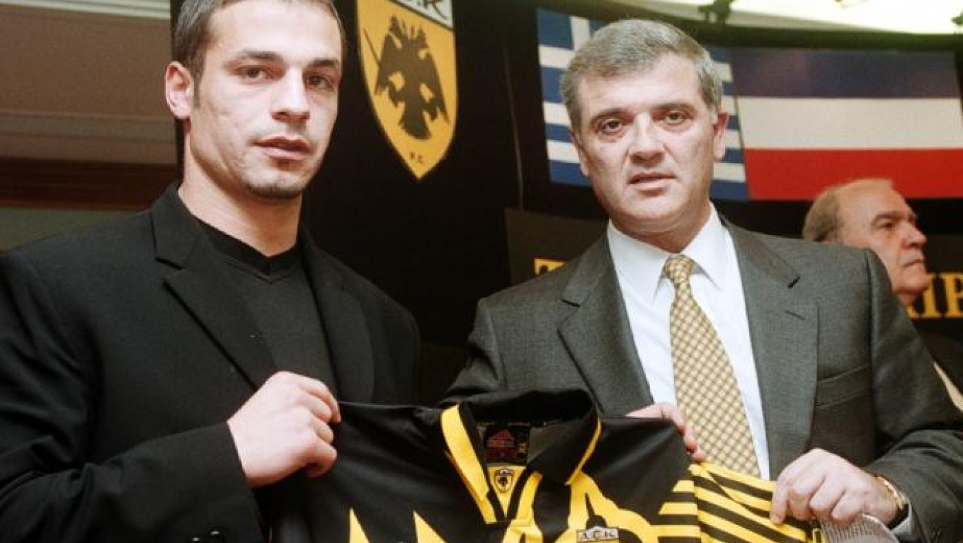 Μελισσανίδης: Το ιστορικό μάτς για την ΑΕΚ στο Βελιγράδι