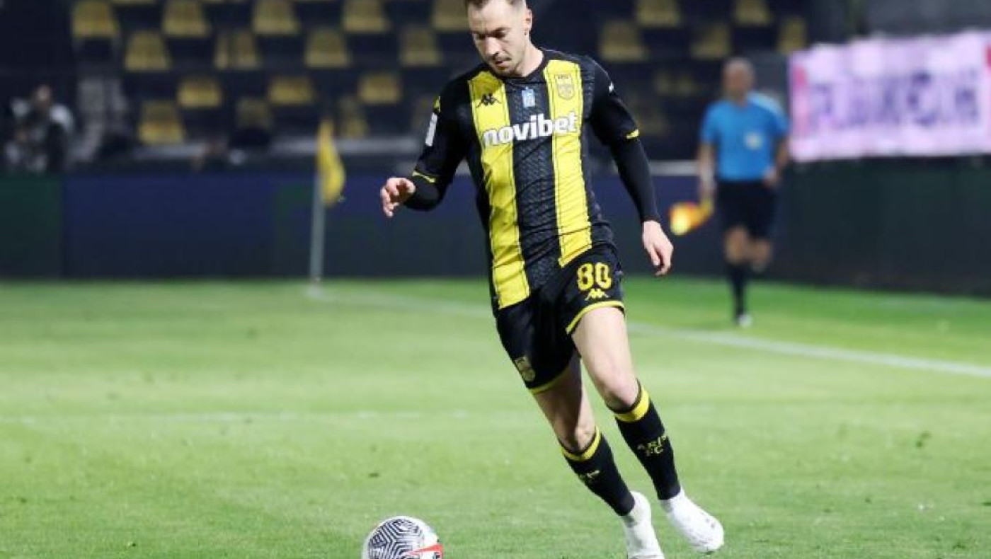 Ισπανός δημοσιογράφος: «Νιώθει σημαντικός ο Μορόν-Θα δώσει αρκετές χαρές στον Άρη»