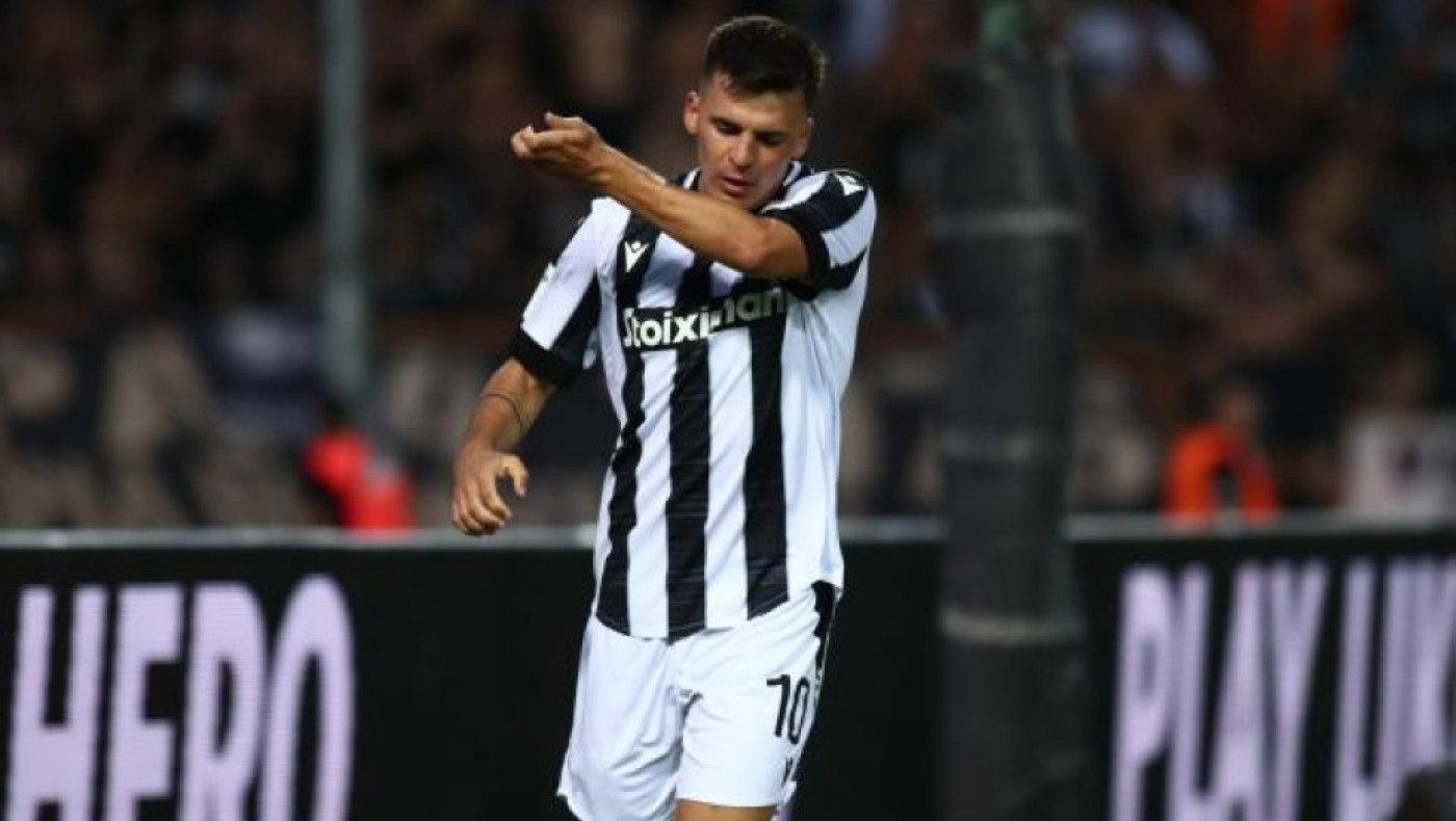 ΠΑΟΚ: Απρόοπτο με Μουργκ πριν την Κλαμπ Μπριζ