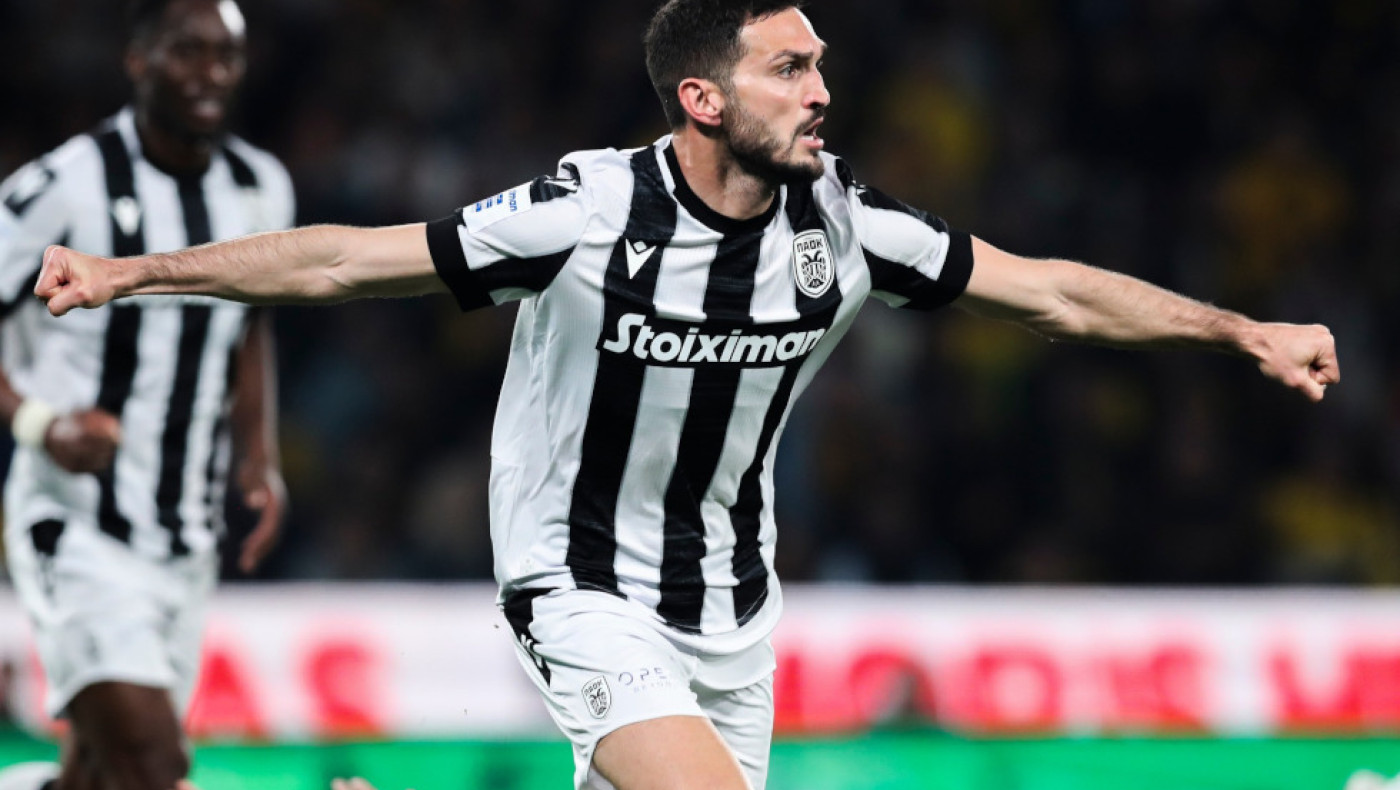 ΠΑΟΚ: Η πιο παραγωγική σεζόν του Οζντόεφ και η μεγάλη βραδιά της επιστροφής στις καλές εμφανίσεις