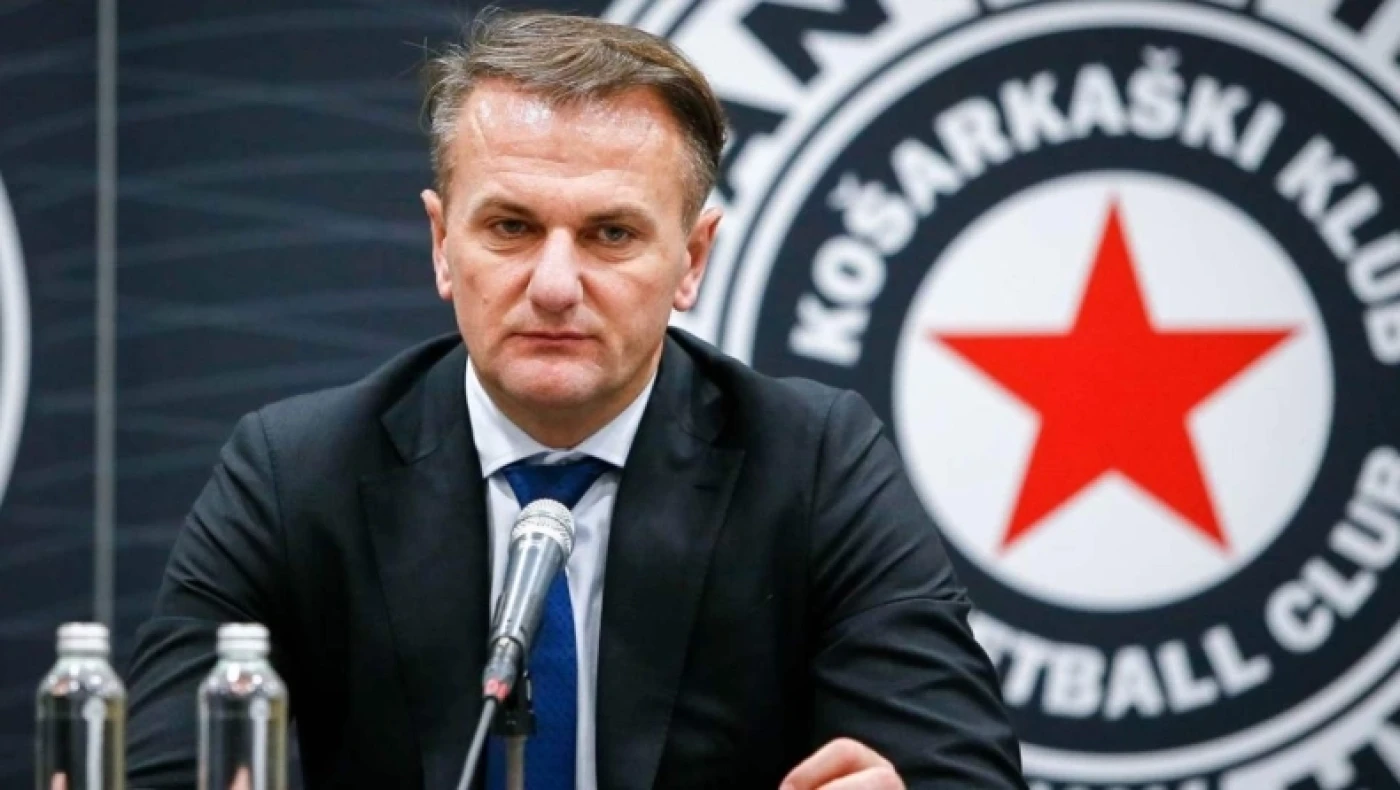 Πρόεδρος Παρτιζάν: «Ο Ερυθρός Αστέρας θα παίξει το παιχνίδι για εκείνον και όχι για να μπούμε εμείς στα play-in»