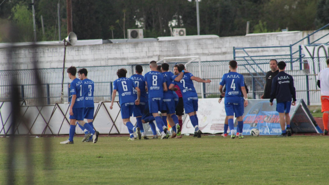 Αργυρόπουλος: «Ξεχωριστή η φετινή χρονιά, αυτός είναι ο μεγάλος στόχος της ΑΠΕΛ»