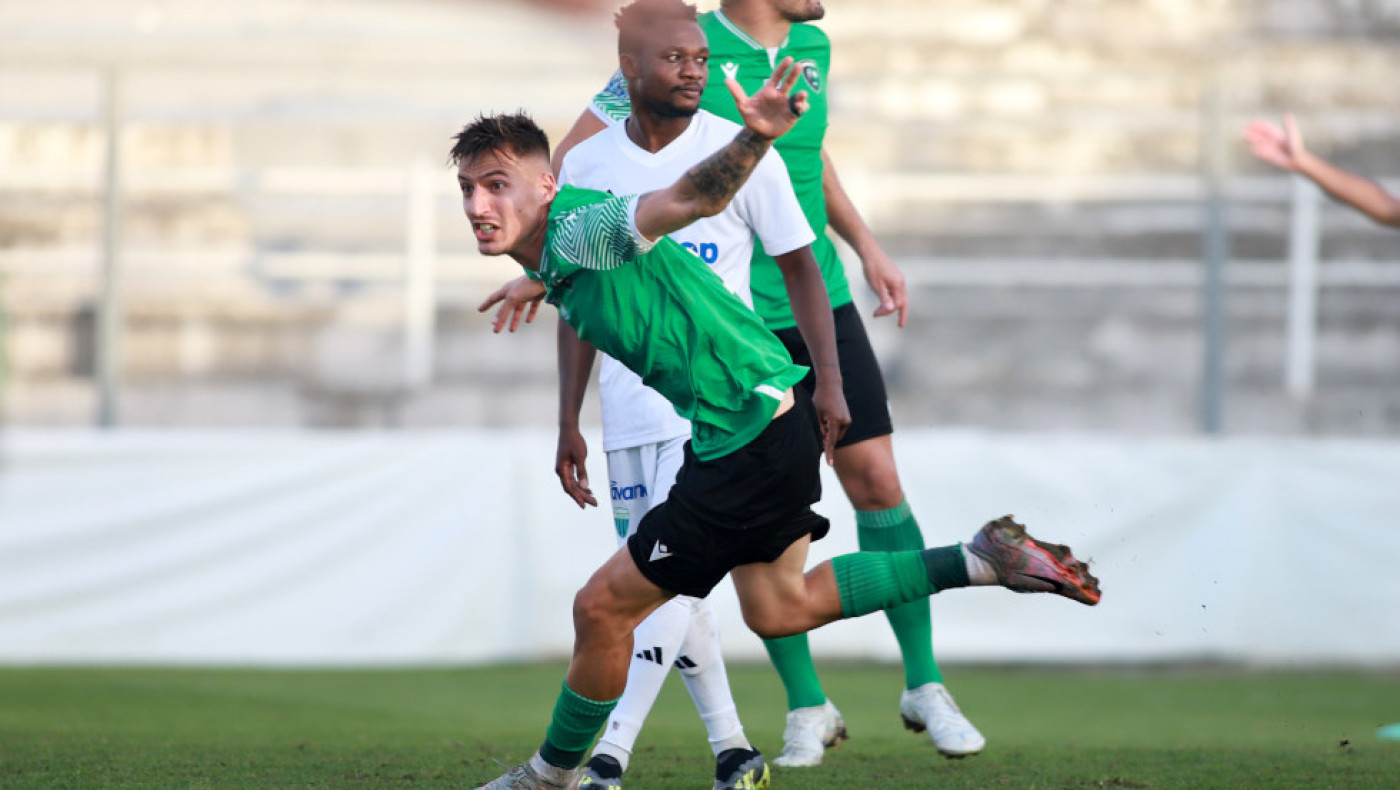 Σιμόνι: «Στον Μακεδονικό είμαστε μια οικογένεια»