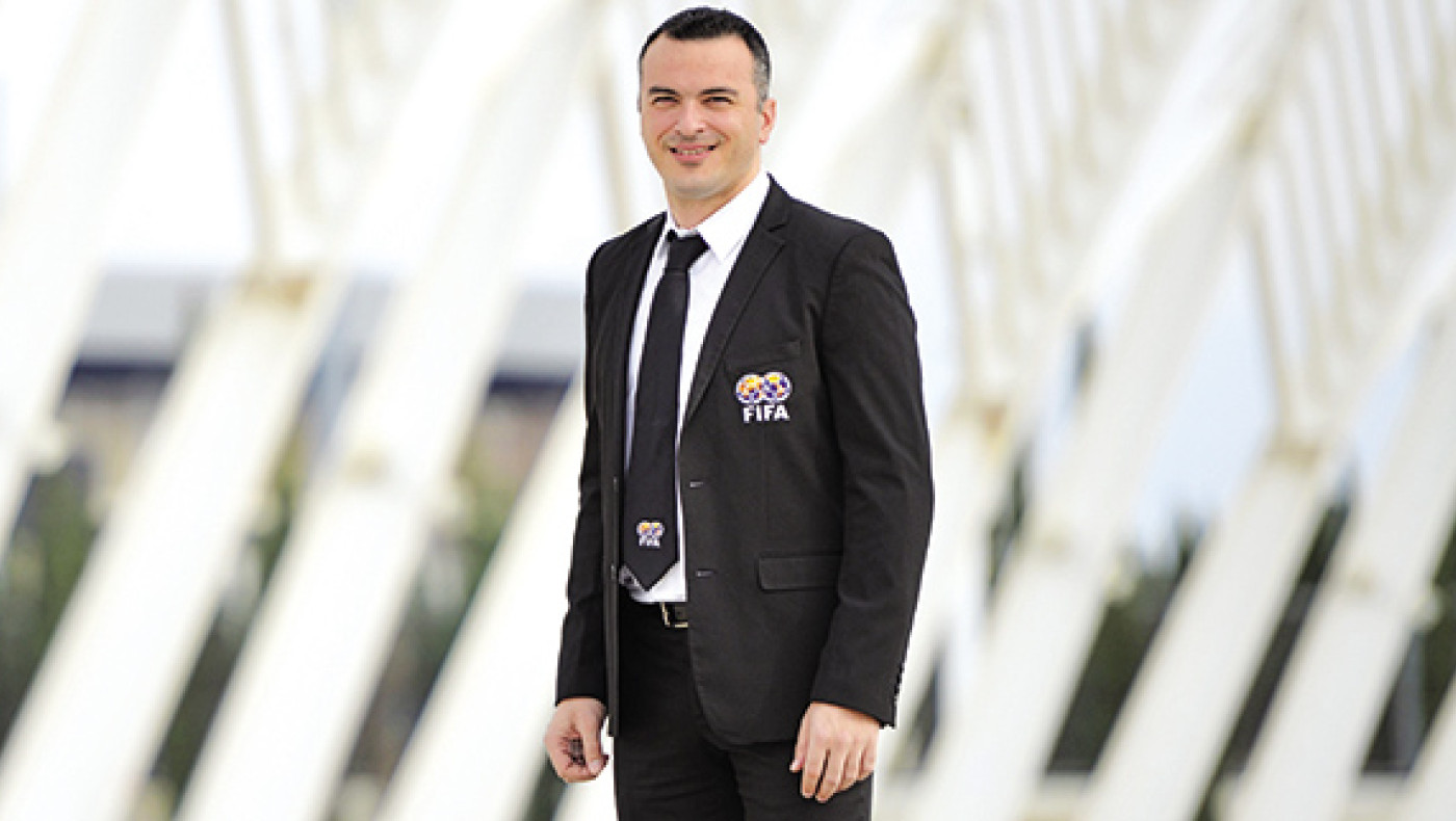 Σταυρίδης: «Αν σφυρίξει Έλληνας το ΑΕΚ-Άρης, θα κερδίσει η ΑΕΚ-Δεν μπορώ να προβλέψω με ξένο διαιτητή»