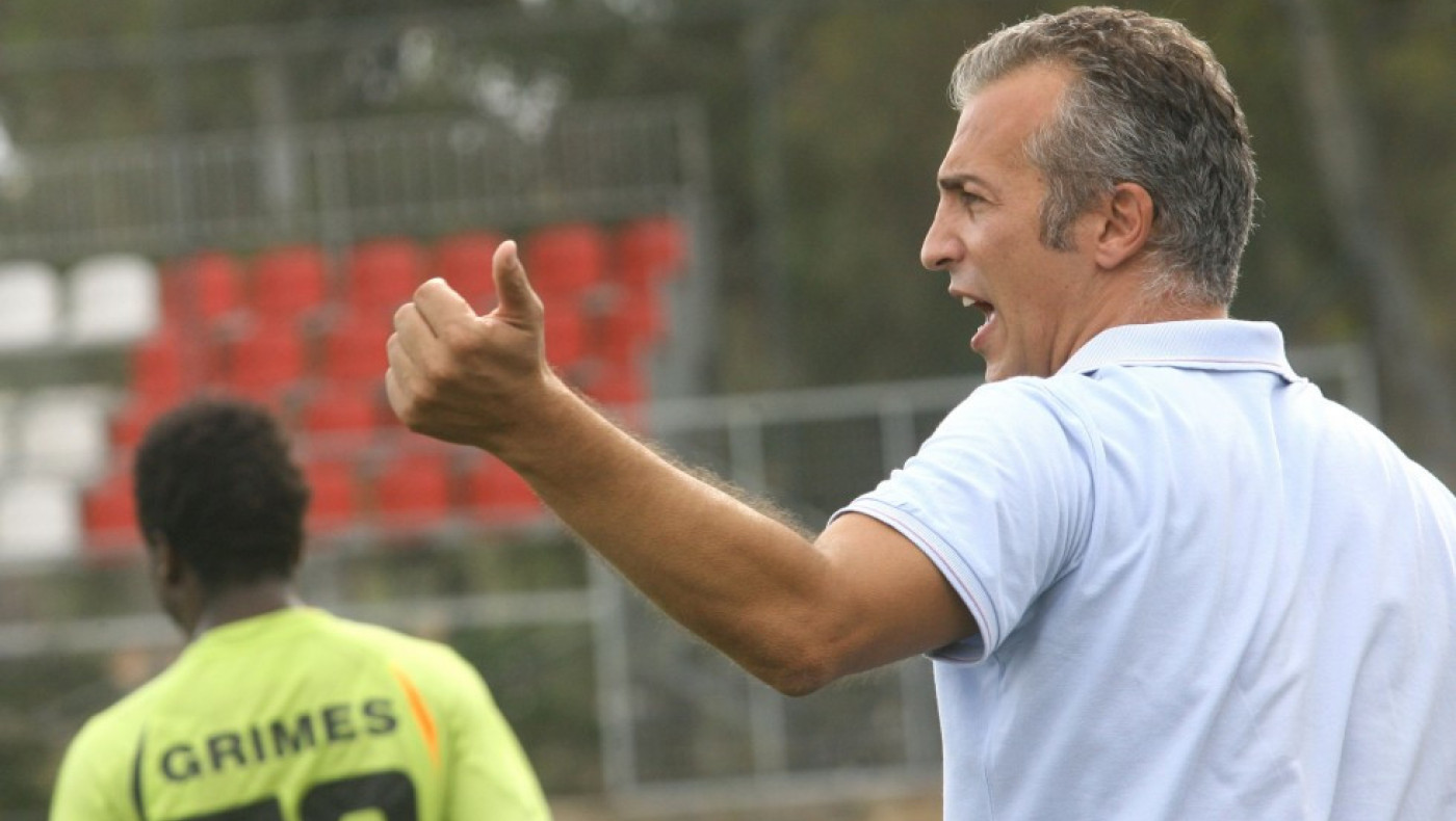 Τασιόπουλος: «Το Πρωτάθλημα θα το κρίνουν οι παίκτες που θα μιλήσουν στην πιο κρίσιμη στιγμή»