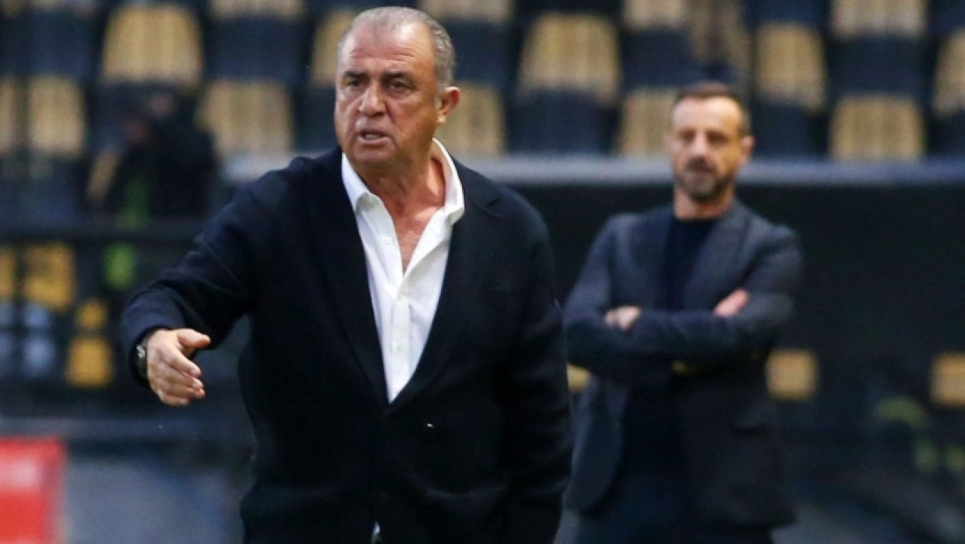 Τερίμ: «Από δικό μας λάθος είμαστε στην τρίτη θέση»
