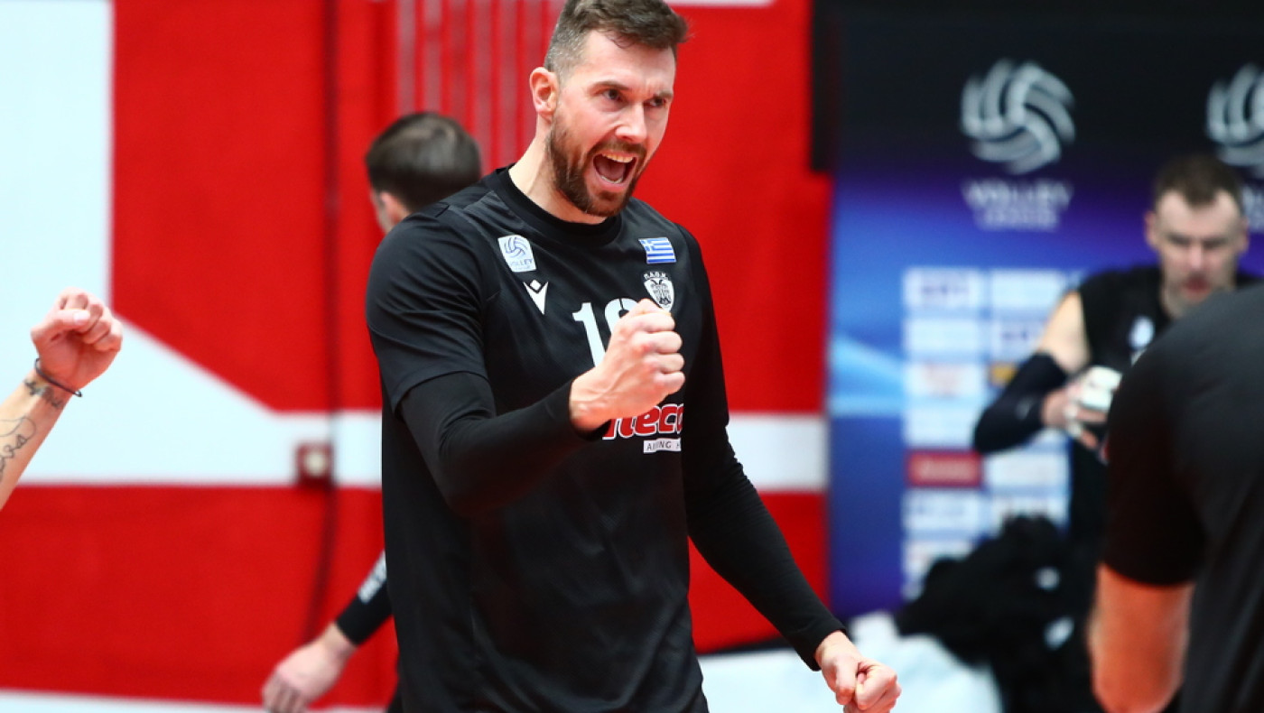 Φαν ντε Ντρις: «Δεν κάναμε καλή χρονιά, δεν αρκεί το Σούπερ Καπ»