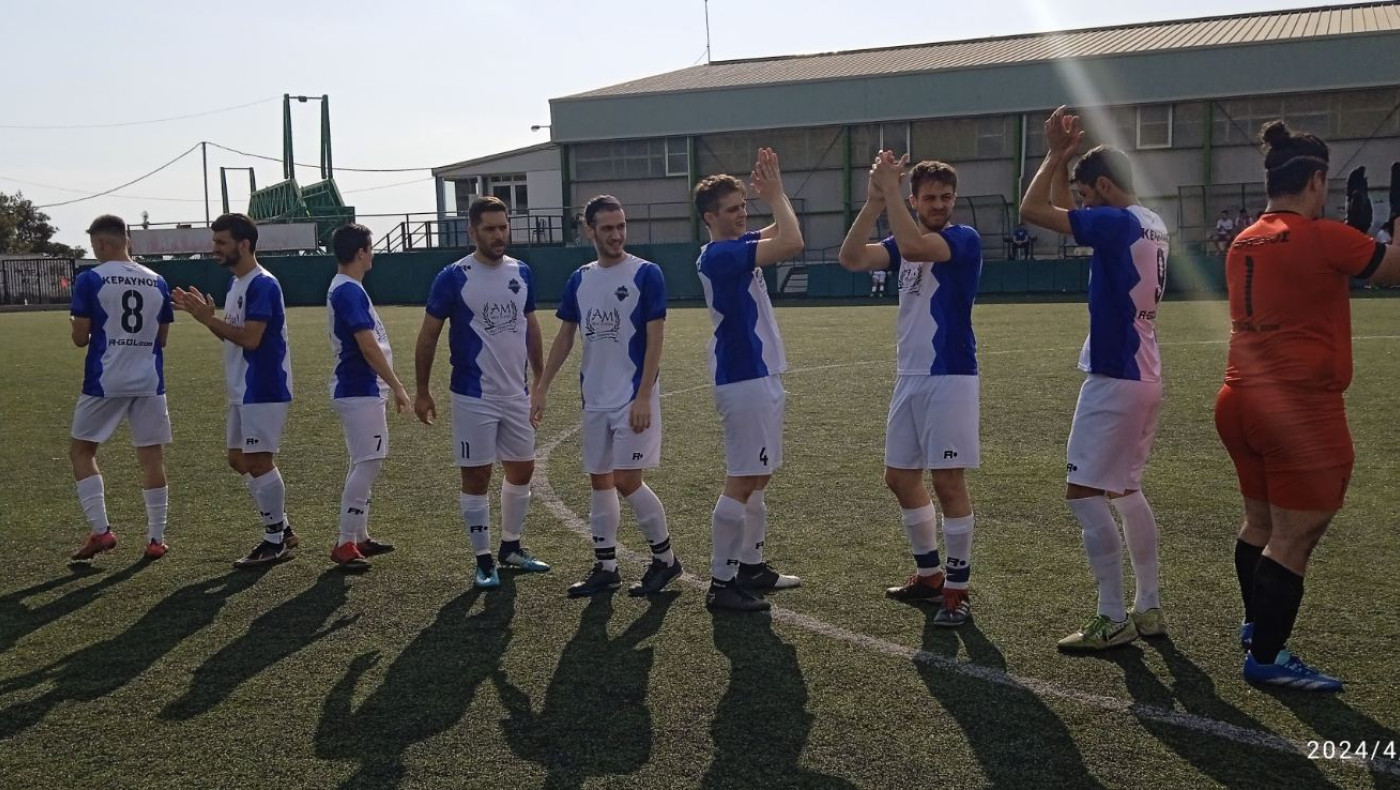 Κεραυνός Αγίου Παύλου: Θέλει και το Πρωτάθλημα