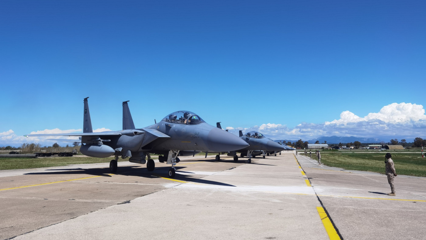 Ηνίοχος 2024: Ποια είναι η νέα πολυεθνική άσκηση-Ποιοι θα συμμετάσχουν