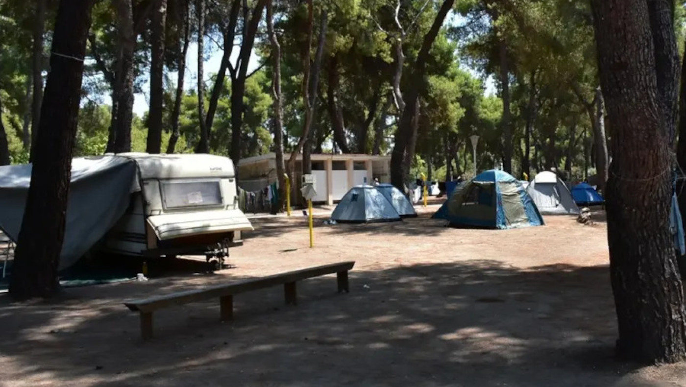Χαλκιδική: Πότε ανοίγει το φοιτητικό κάμπινγκ στο Ποσείδι