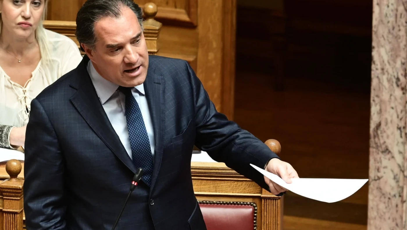 ΣΥΡΙΖΑ: Υπέρ Κασσελάκη ο Άδωνις - «Τον απέκλεισαν γιατί θα τους κέρδιζε!»