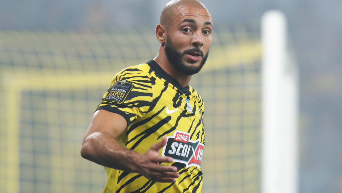 ΑΕΚ: Ετοιμοπόλεμος  ο Άμραμπατ ενόψει Άρη