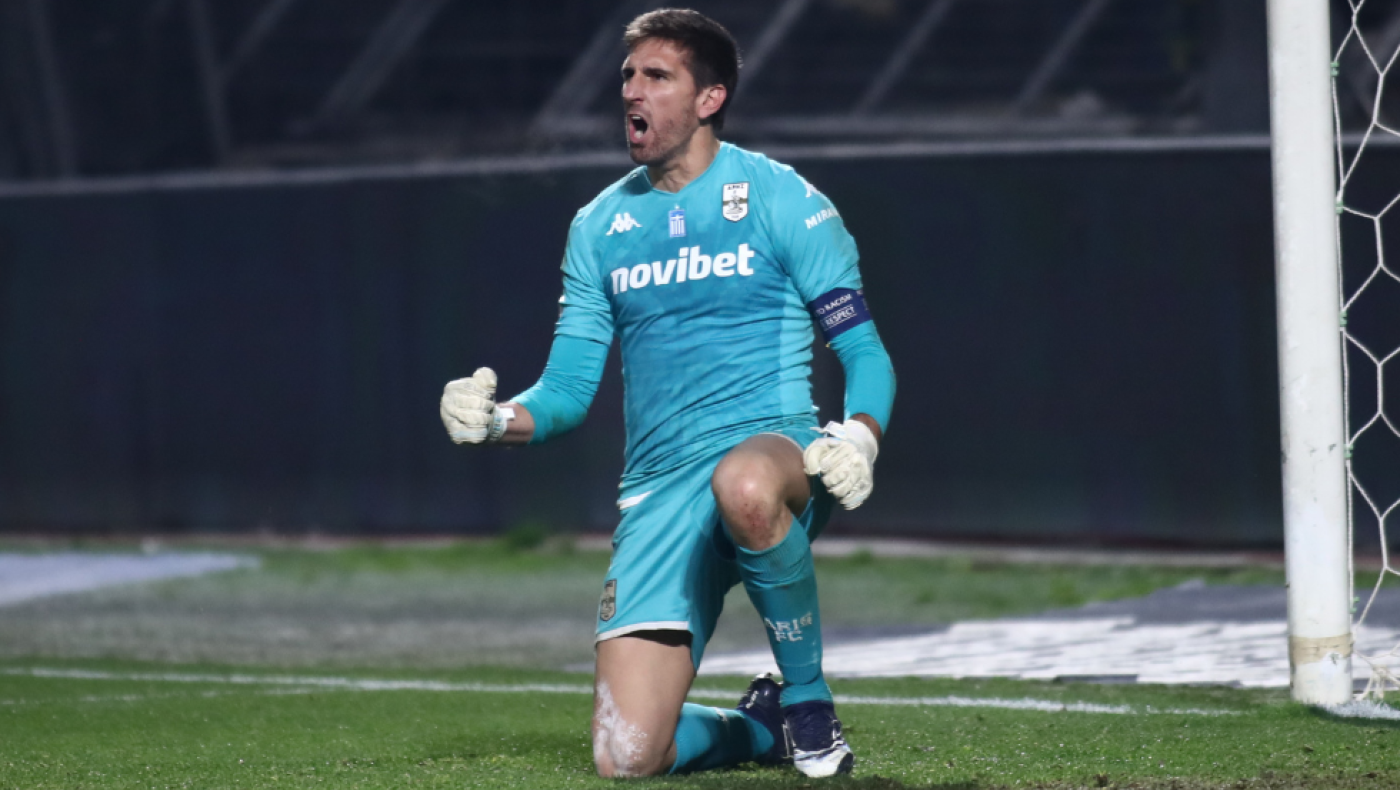 Ο Κουέστα είναι έτοιμος να γράψει ιστορία με τον Άρη