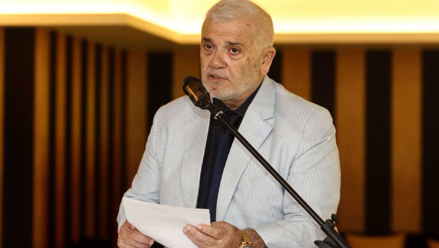 Μελισσανίδης για τα 100ά γενέθλια της ΑΕΚ: «Να την λατρεύετε και στα 1000 χρόνια της»