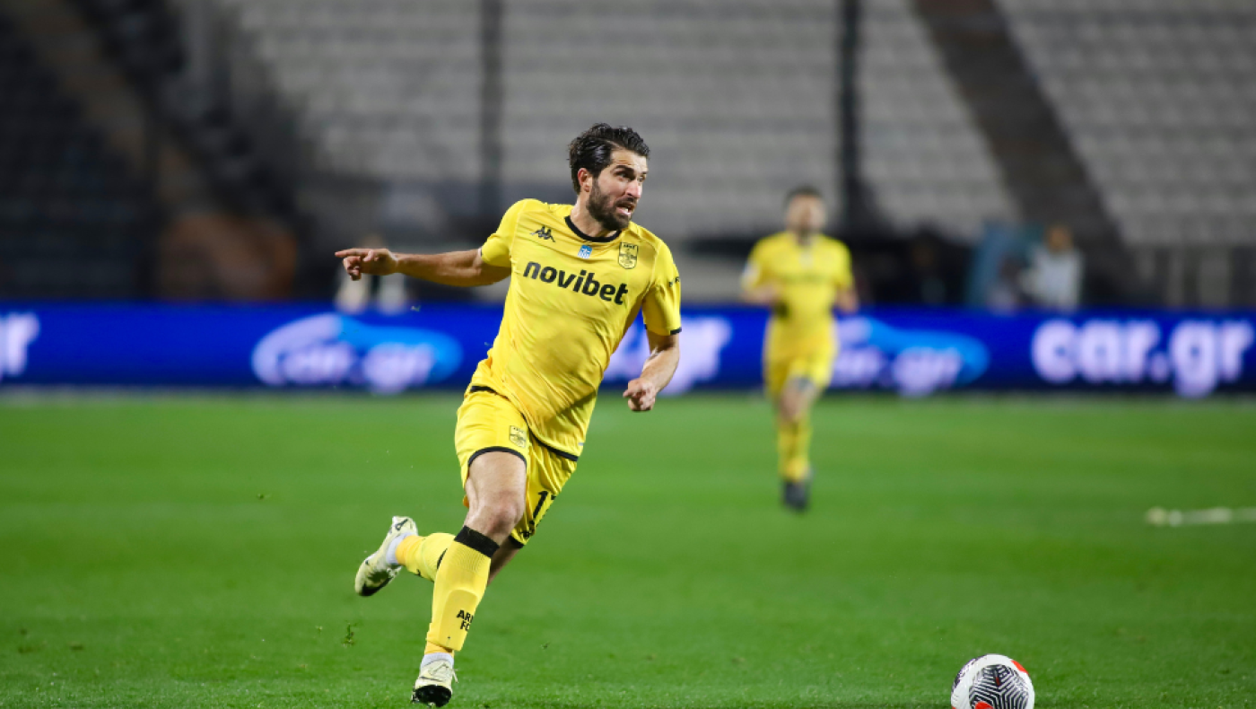 Η Εθνική Ιράν βάζει πάλι στα πλάνα της τον Ανσαριφάρντ