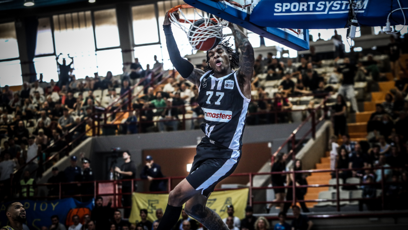 Πρώτη εντός έδρας «παράσταση» για τον Πόρτερ κόντρα στη Καρδίτσα- Το πρόγραμμα της 3ης αγωνιστικής