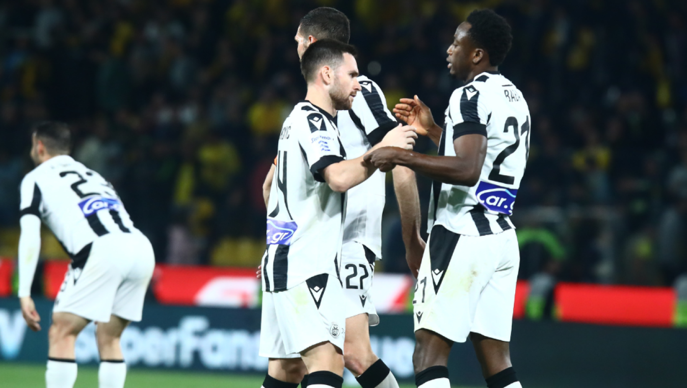 Το πρώτο βήμα του ΠΑΟΚ για να γράψει ιστορία