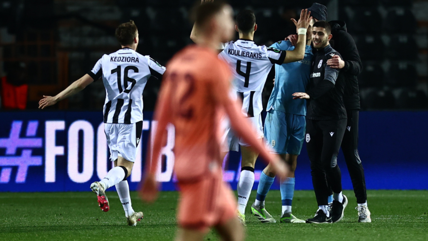 Αίσθηση του τεράστιου κινήτρου και πίστη, «όπλα» για τον ΠΑΟΚ