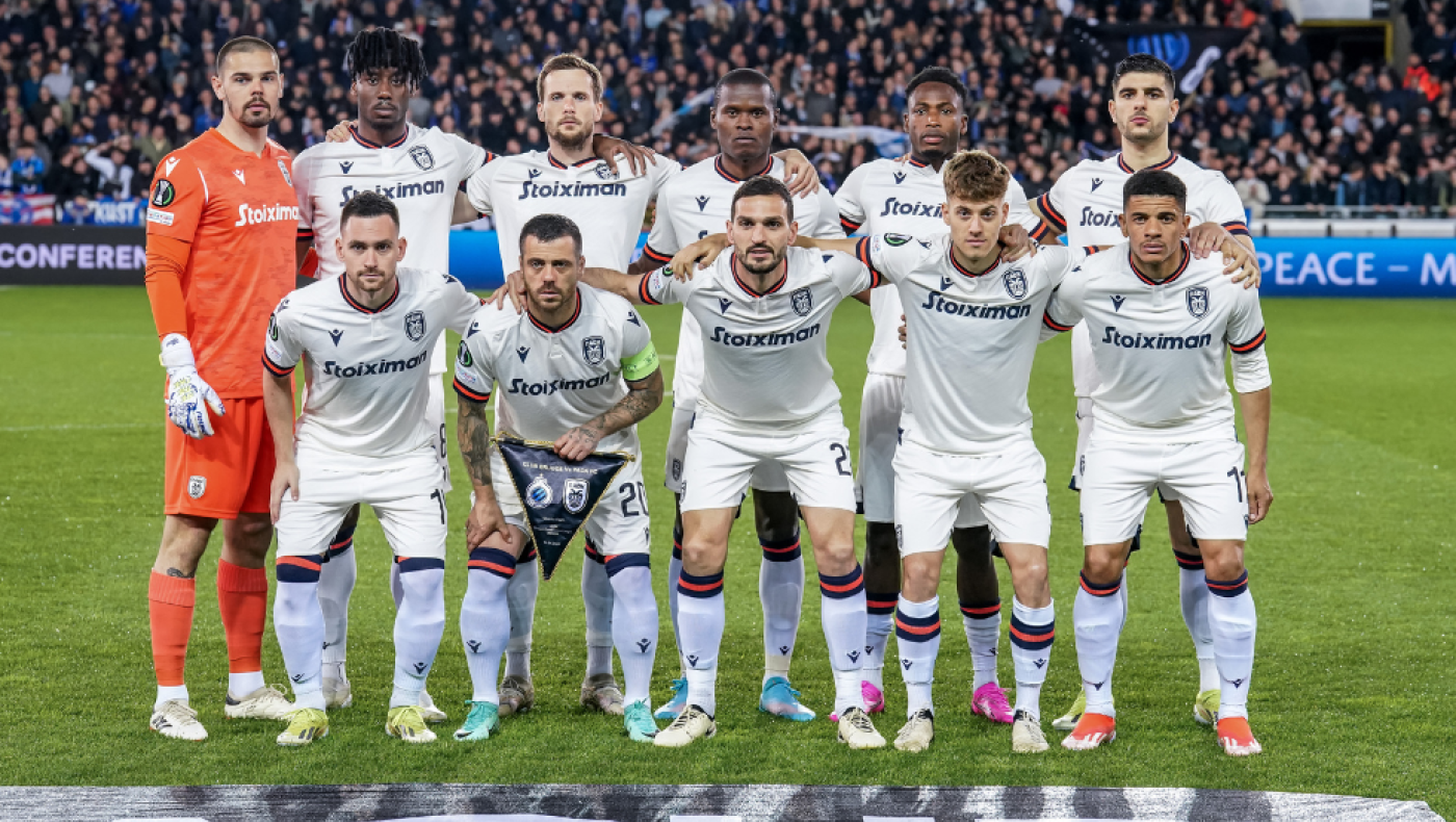 Στο Βέλγιο ο ΠΑΟΚ πήρε καλό μάθημα: «Χωρίς δεξιοτεχνία και ταχύτητα, δεν...»