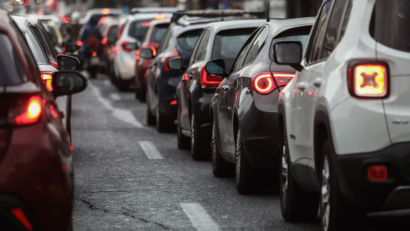 Έπιασαν... δουλειά οι κάμερες Al- Χιλιάδες παραβάσεις σε τέσσερις ημέρες (vid)