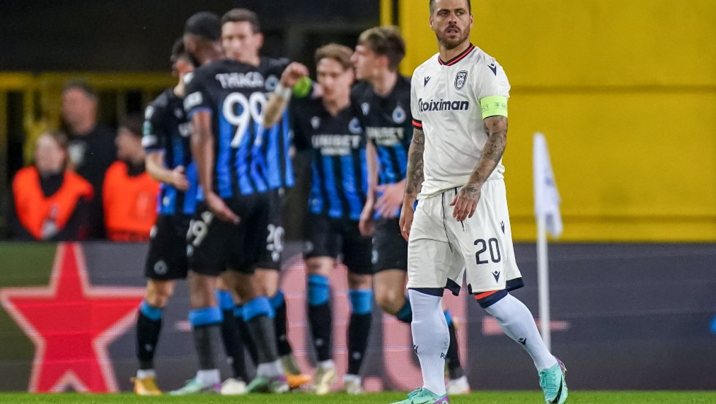 ΠΑΟΚ: Δέχθηκε γκολ στο 10λεπτο τρεις φορές και γύρισε το ματς τις δύο