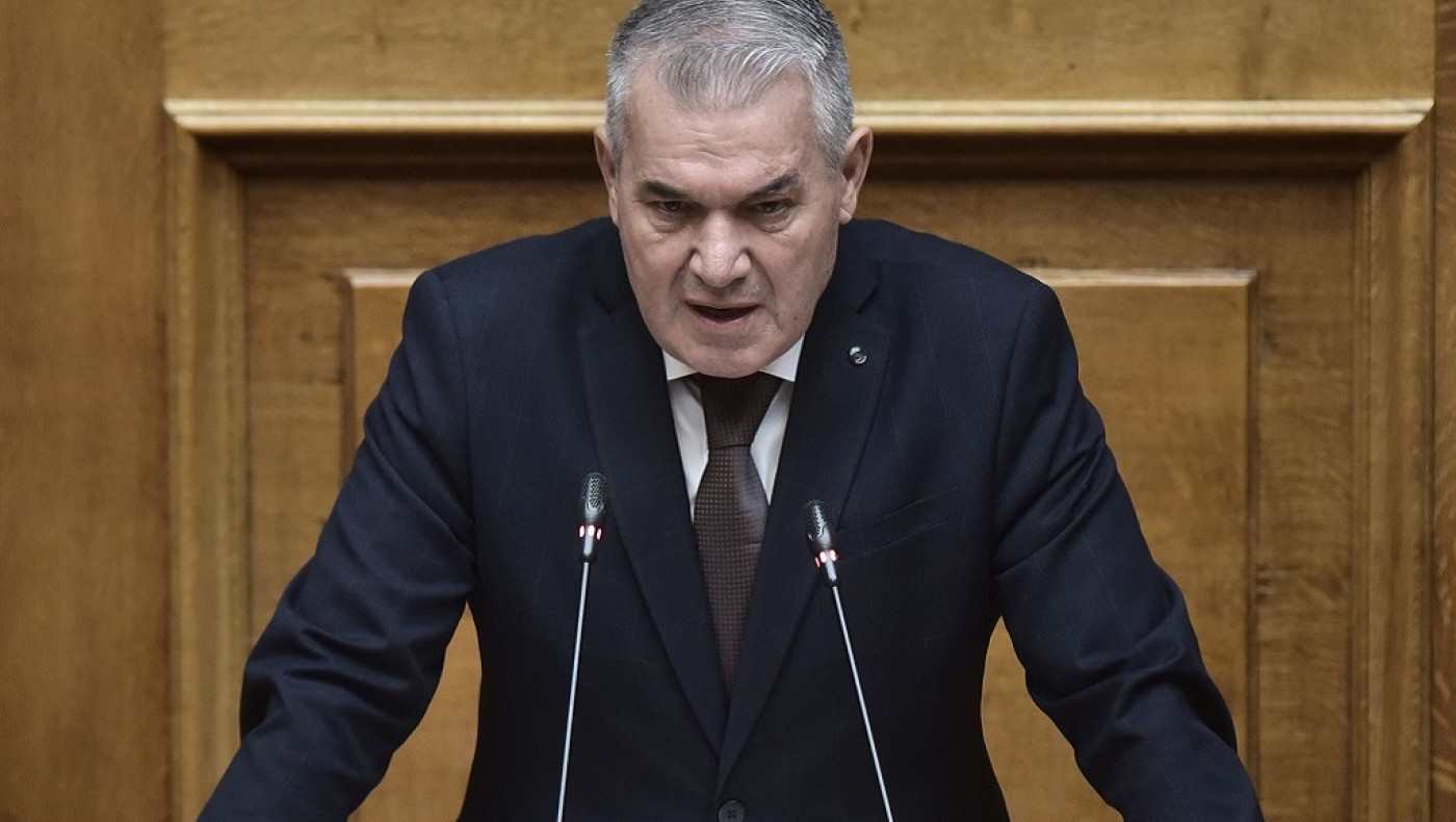 Κυριαζίδης: Το ομοφοβικό σχόλιο κατά Κασσελάκη-Οργή στον ΣΥΡΙΖΑ