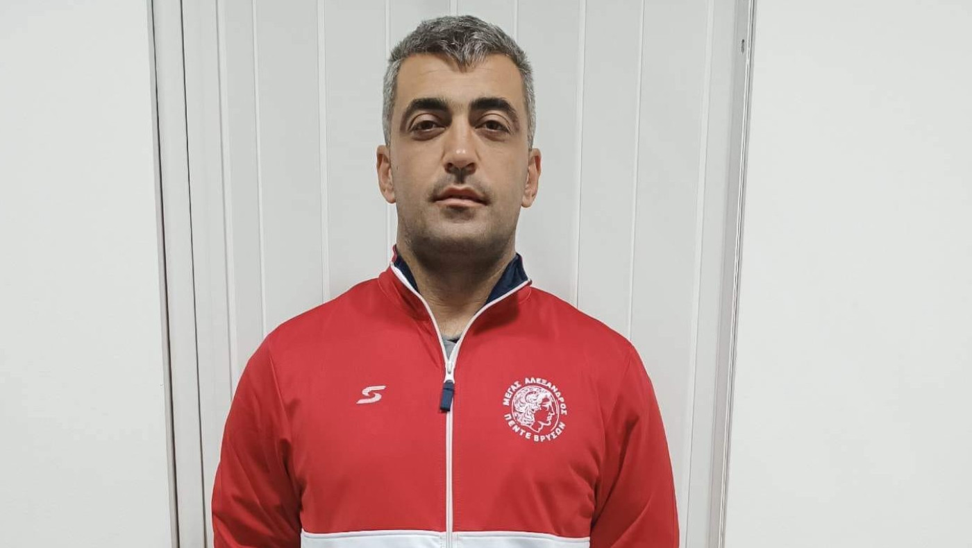 Τοπουζίδης: «Εκλεισε ο κύκλος μου στις Πέντε Βρύσες»