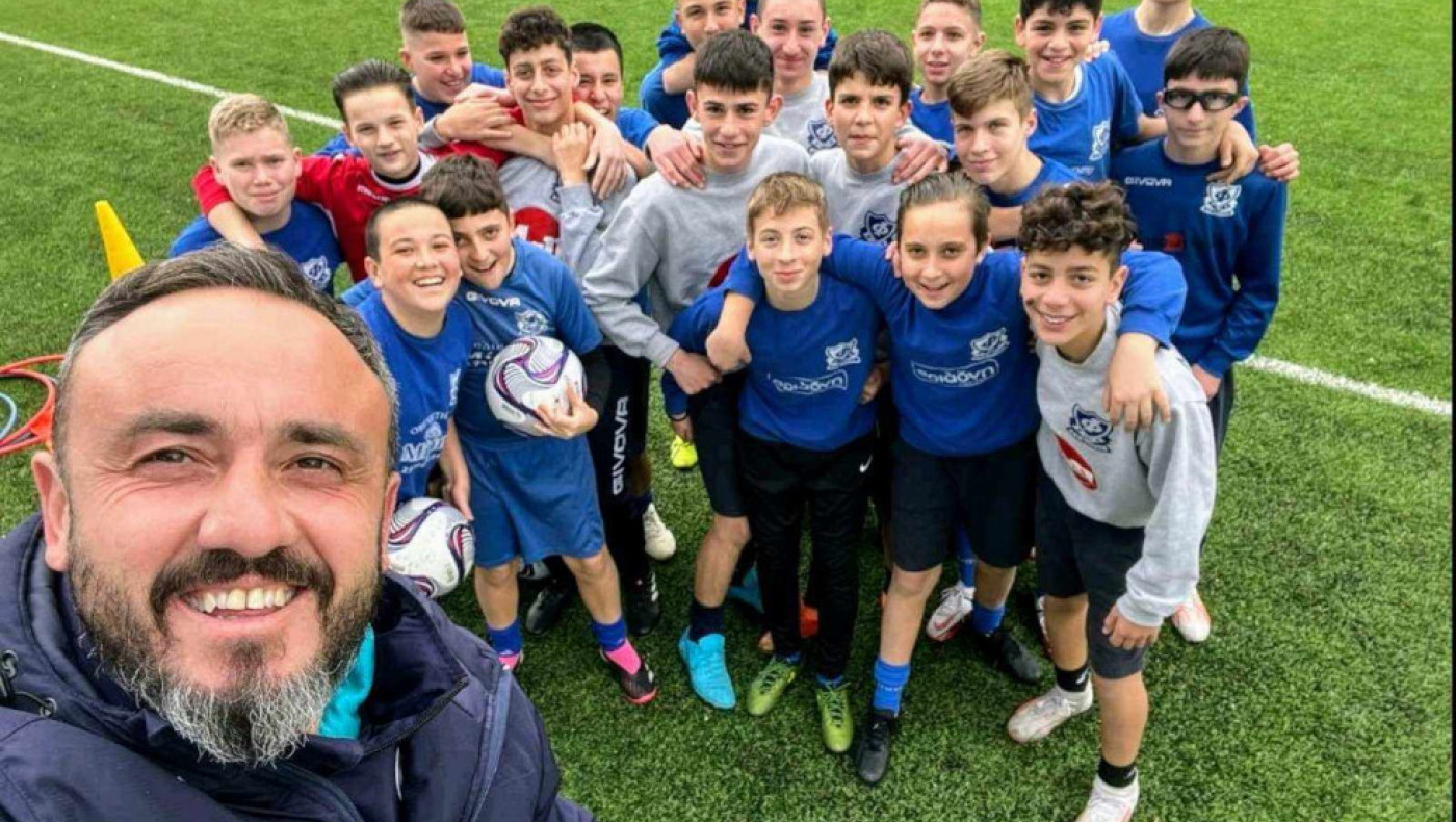 Κουκούτσης: «Τεράστιο αυτό που έχουν πετύχει τα παιδιά για την κοινωνία του Φιλύρου, νιώθω ευλογημένος»