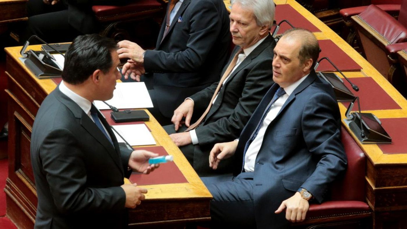 Βελόπουλος: Τι δήλωσε ο πρόεδρος της Ελληνικής Λύσης για Ιερώνυμο και Μητσοτάκη