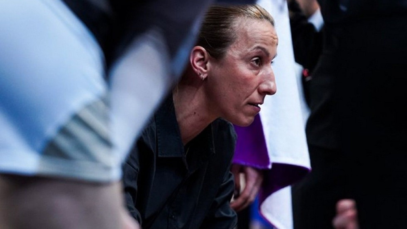 Η Στέλλα Καλτσίδου έγραψε ιστορία με τους Λόντον Λάιονς